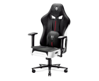 DIABLO Chairs X-PLAYER 2.0 Normal Size czarno-biały - 1192274 - zdjęcie 4